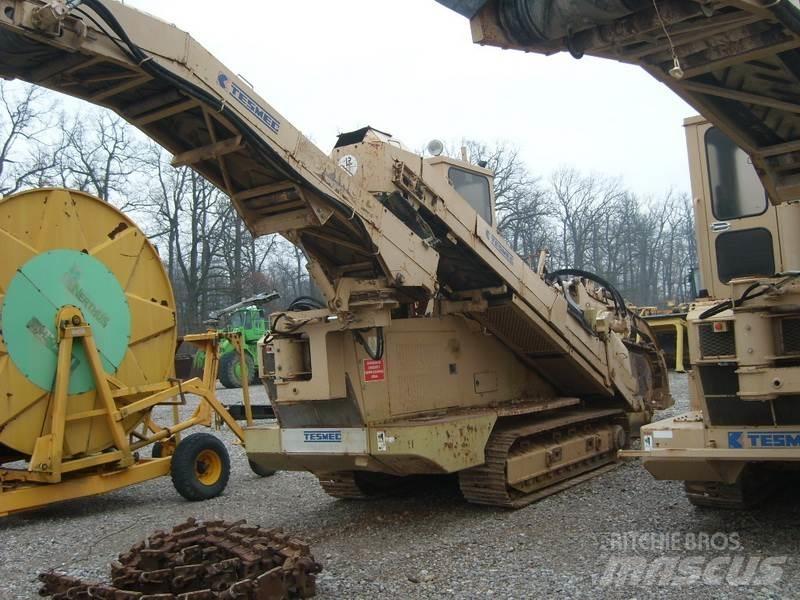 Tesmec TRS 950 SLO Канавокопачі