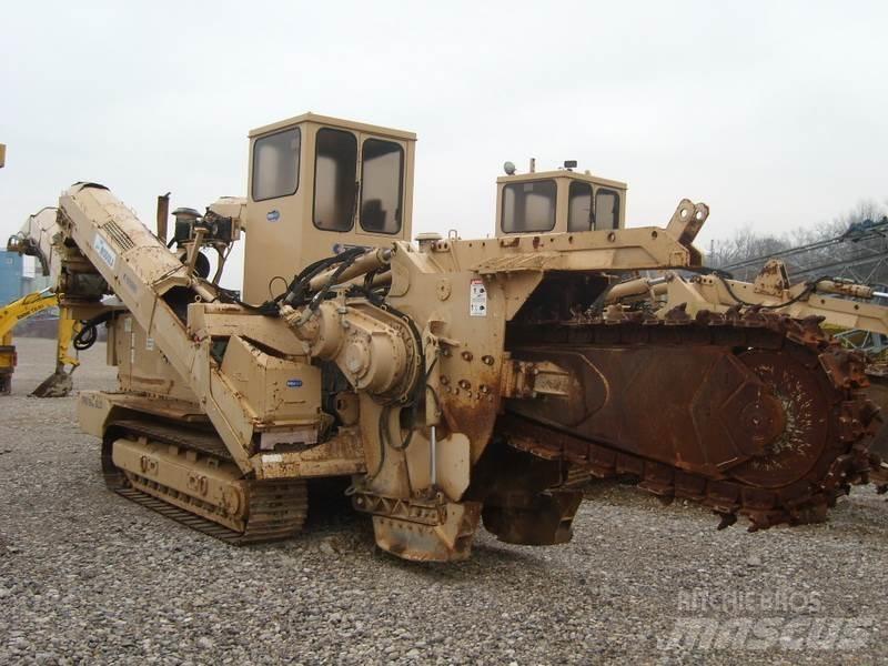 Tesmec TRS 950 SLO Канавокопачі