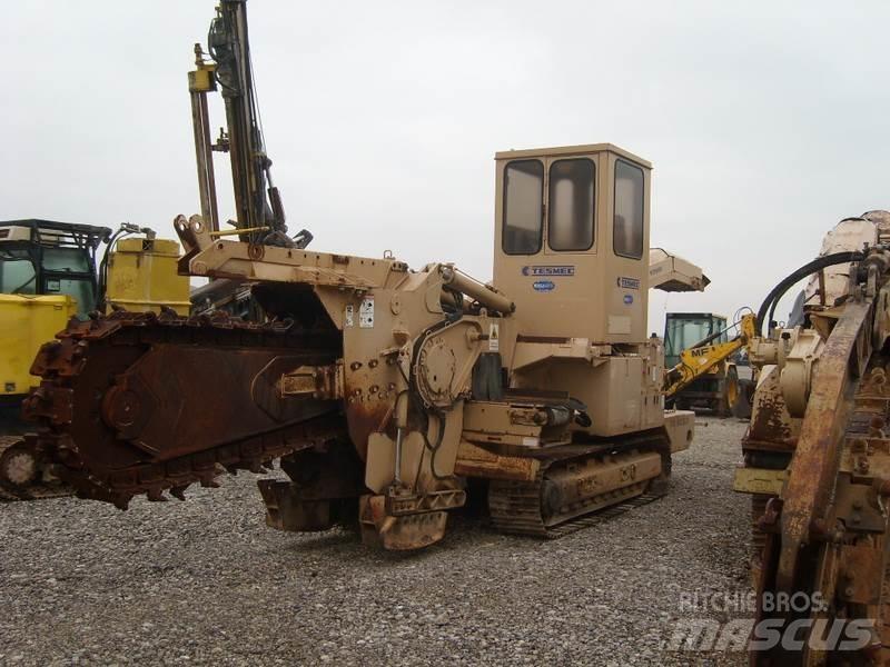 Tesmec TRS 950 SLO Канавокопачі