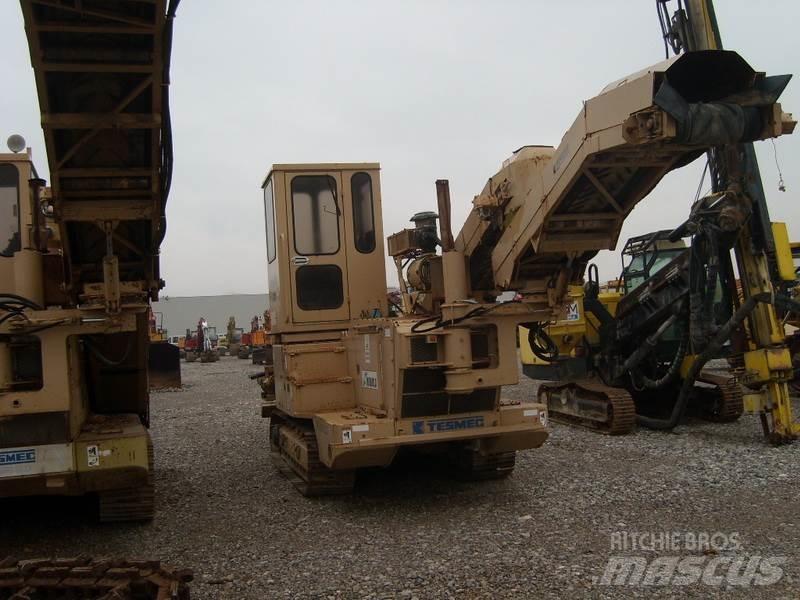 Tesmec TRS 950 SLO Канавокопачі