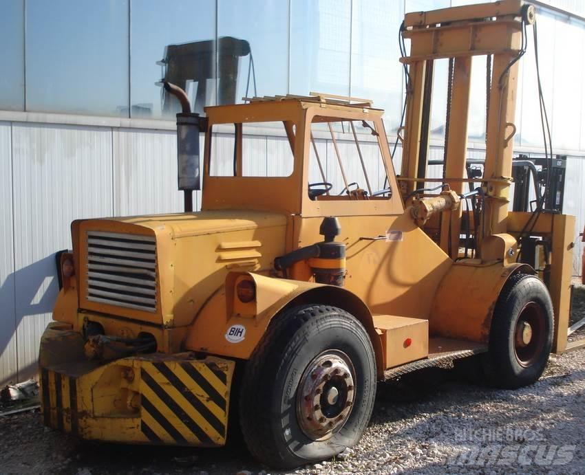 Valmet TD78A750 Дизельні навантажувачі