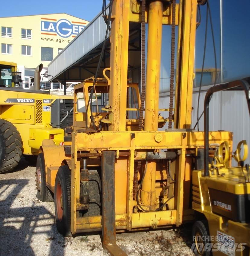 Valmet TD78A750 Дизельні навантажувачі