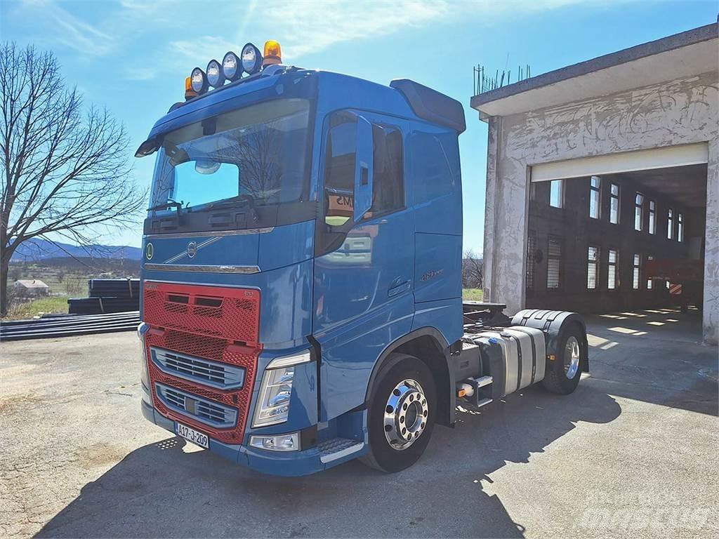 Volvo 460 Самоскиди