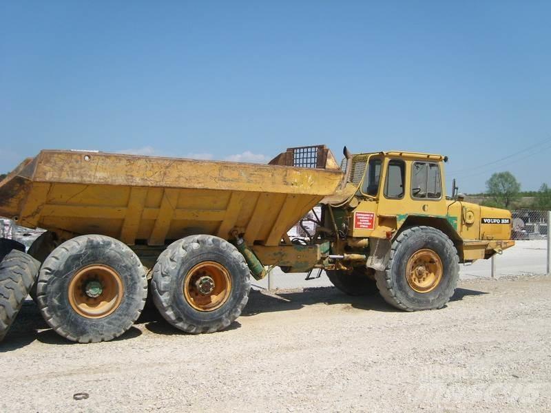 Volvo BM 861-G Зчленовані самоскиди