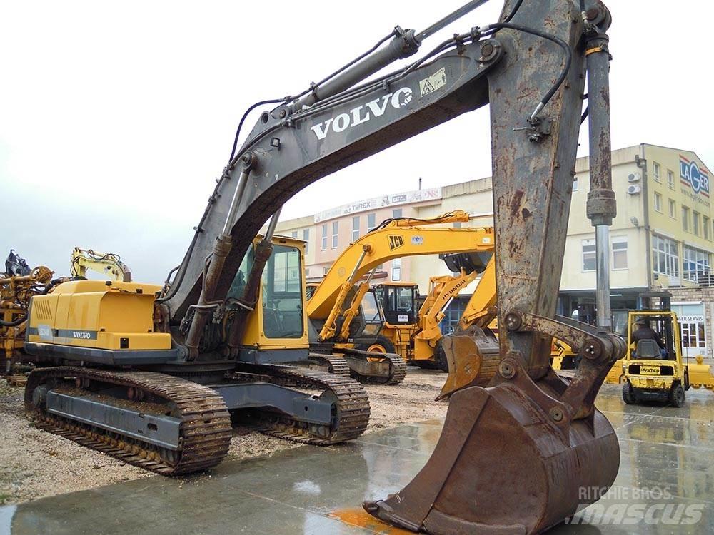 Volvo EC 340 Інше обладнання