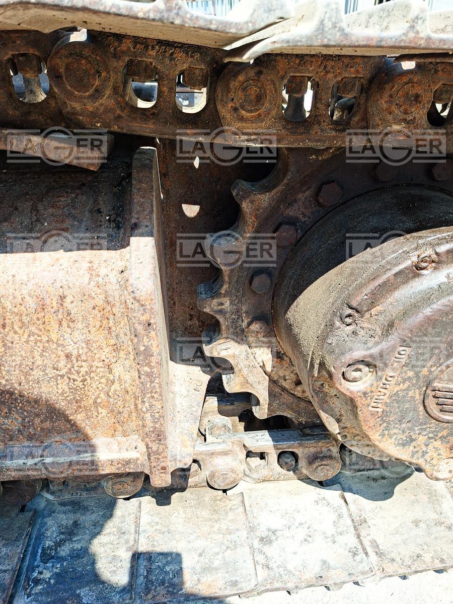 Volvo EC160 Гусеничні екскаватори