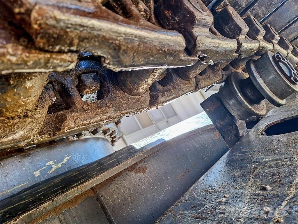 Volvo EC290C NL Гусеничні екскаватори