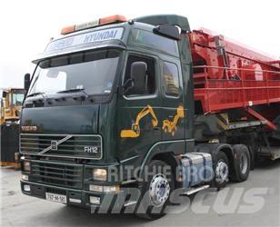 Volvo FH 12-420 Тягачі