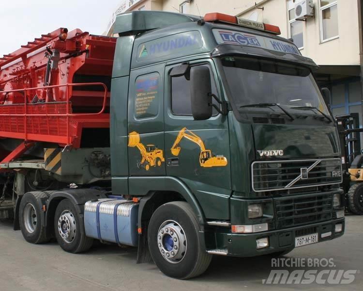 Volvo FH 12-420 Тягачі