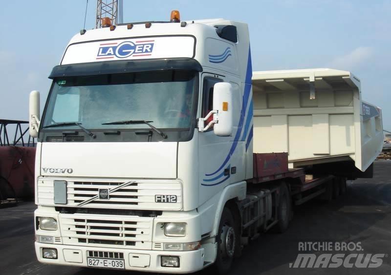 Volvo FH 12/C-1772 Будтехніка - Інші