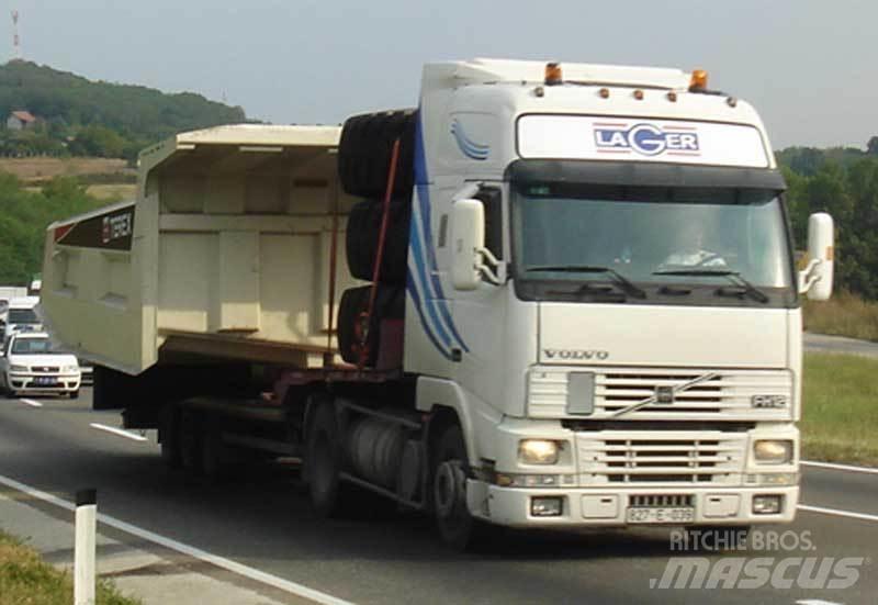 Volvo FH 12/C-1772 Будтехніка - Інші