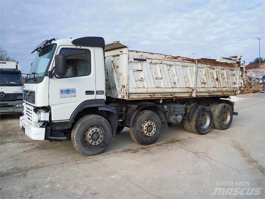 Volvo FM12 380 Самоскиди