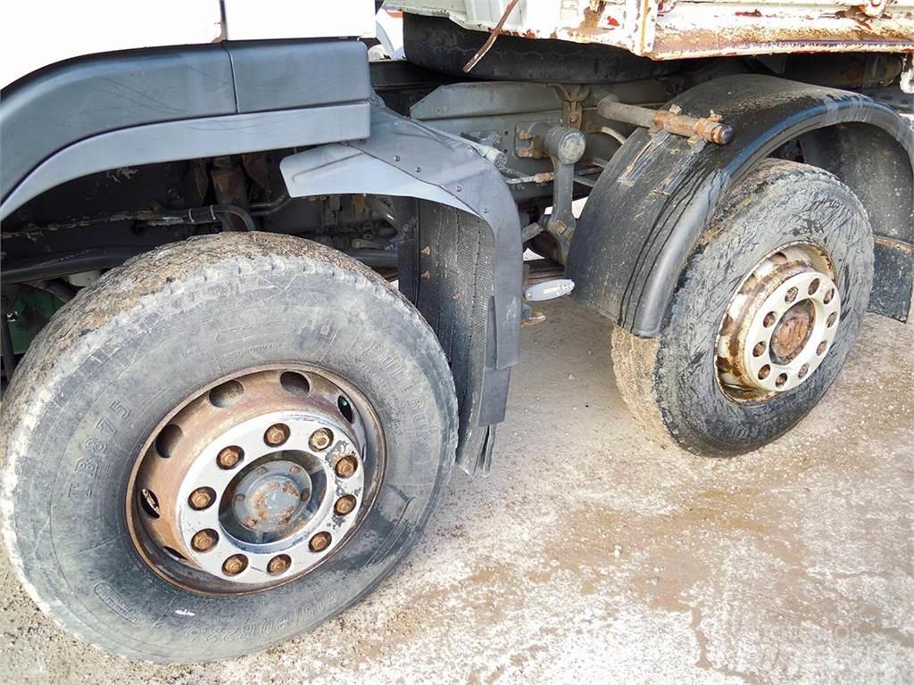 Volvo FM12 380 Самоскиди
