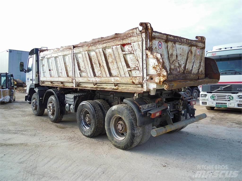Volvo FM12 380 Самоскиди
