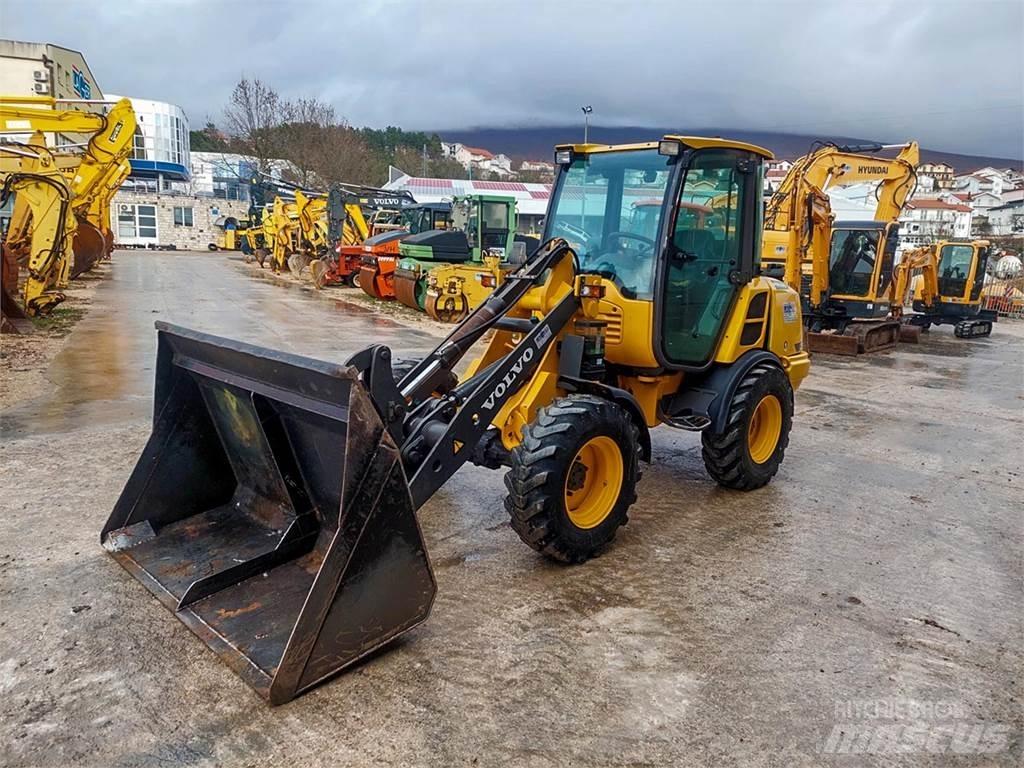 Volvo L25F Будтехніка - Інші