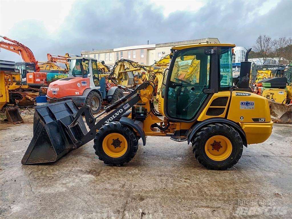 Volvo L25F Будтехніка - Інші