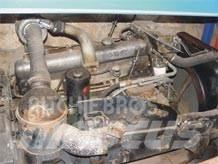 Volvo TD70A Двигуни