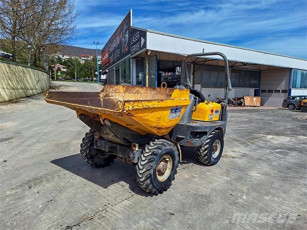 Wacker Neuson 4001S Міні самоскиди