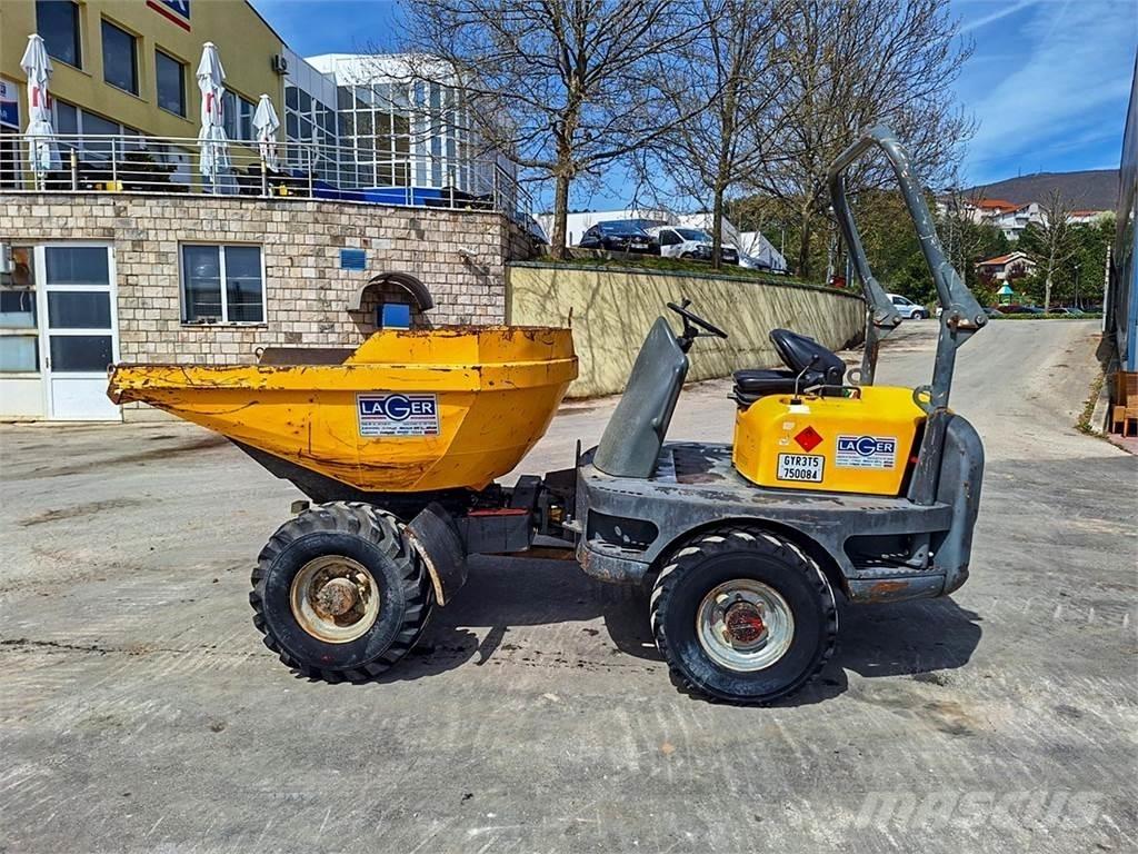 Wacker Neuson 4001S Міні самоскиди