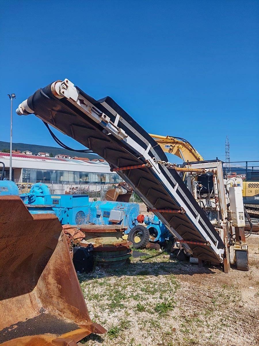 Wirtgen 500DC Холодні дорожні фрези