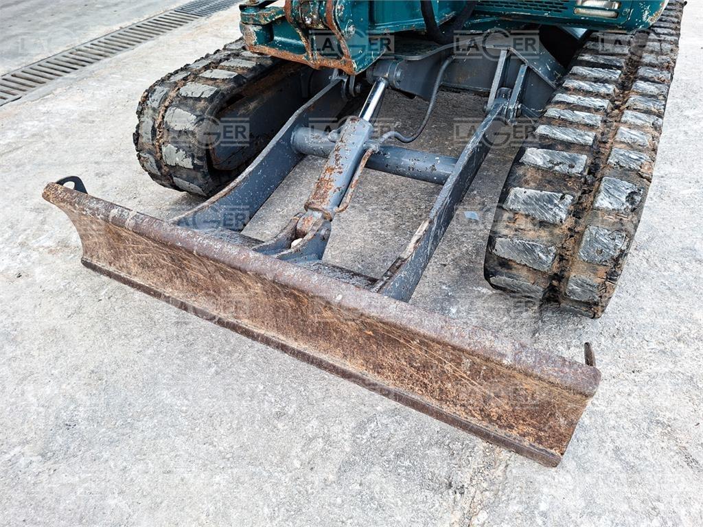 Yanmar B30V Міні-екскаватори < 7т