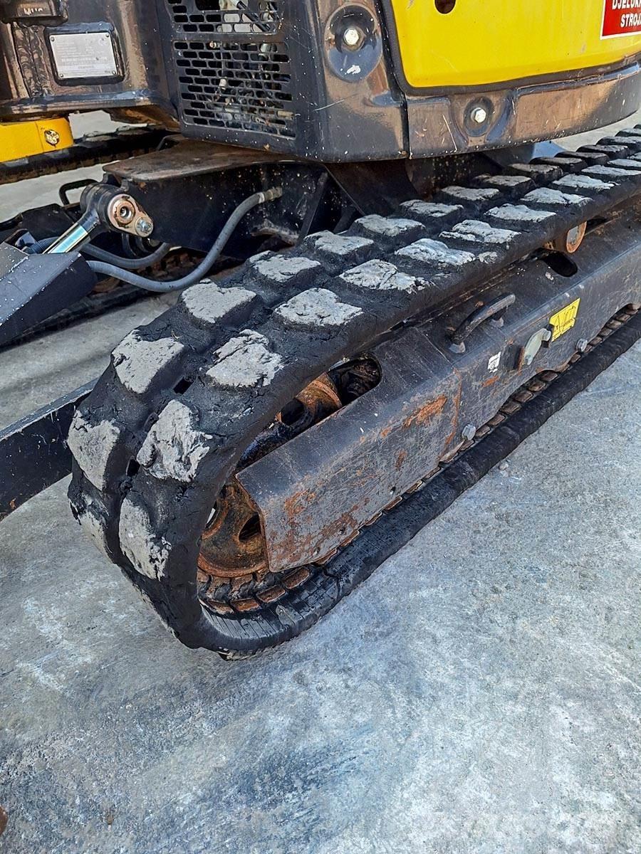 Yanmar VIO 26-6 Міні-екскаватори < 7т
