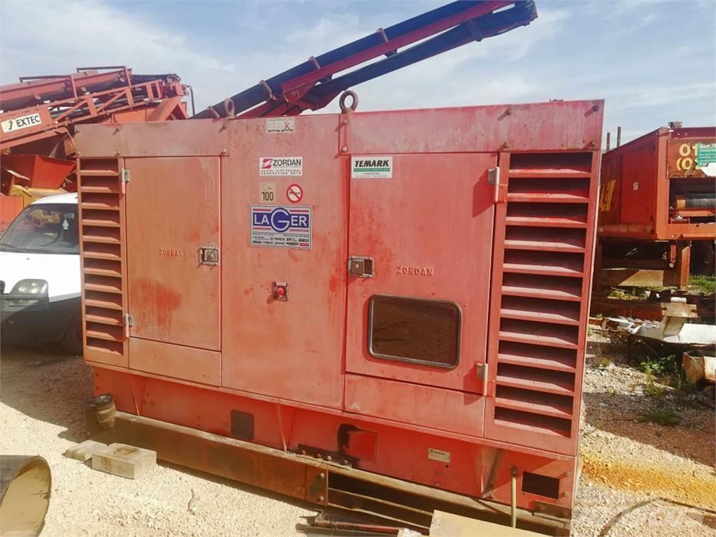  ZORDAN LMDE 220 Інші генератори