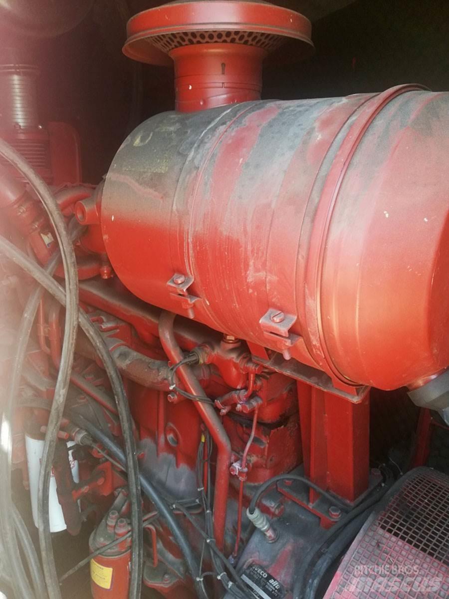  ZORDAN LMDE 220 Інші генератори