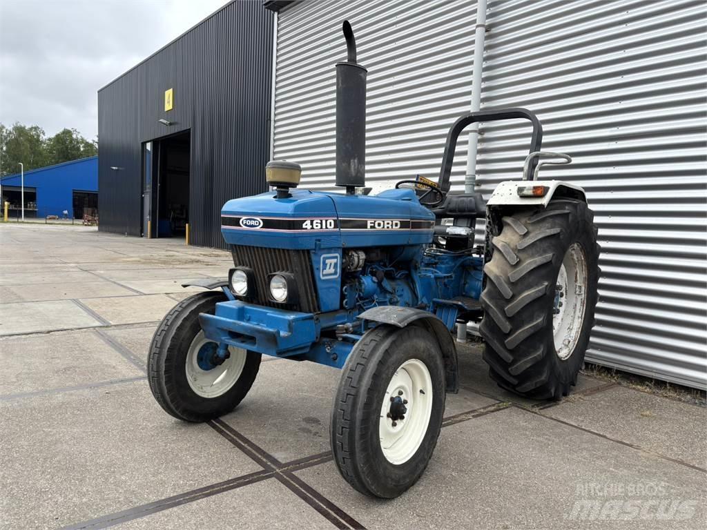 Ford 4610 Трактори