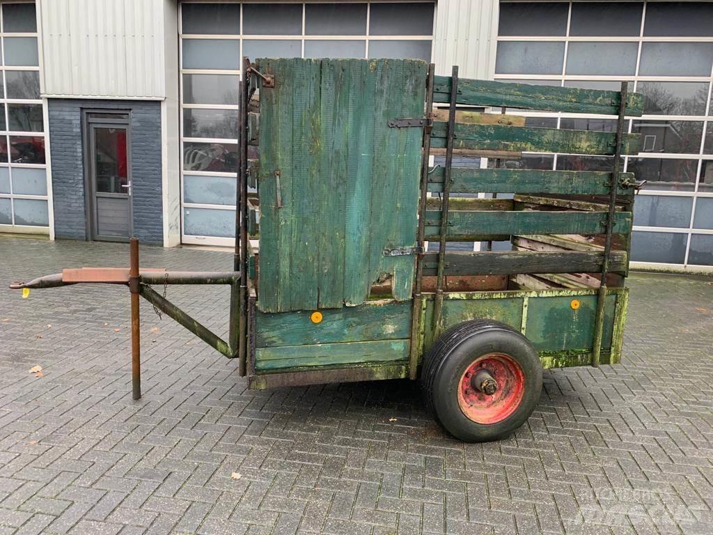 Veewagen  Сільгосптехніка - Інші