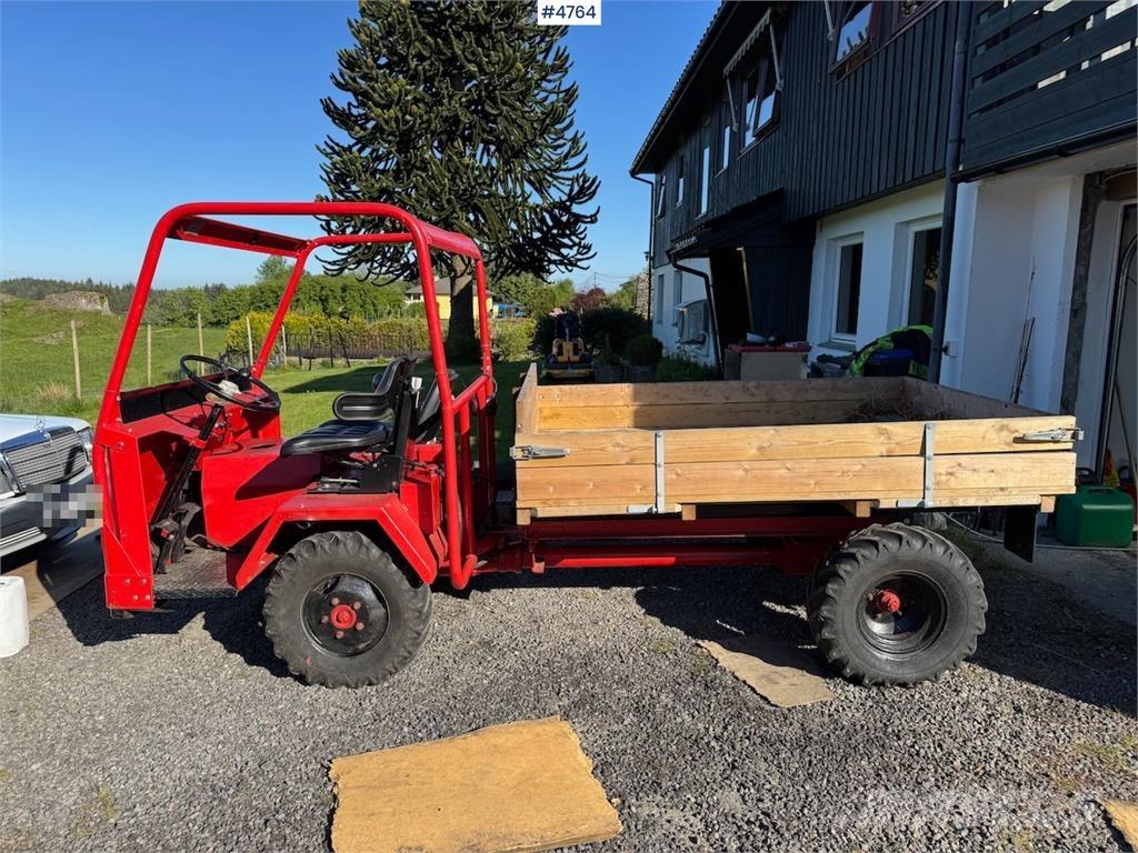 Aebi TP 1000 Трактори