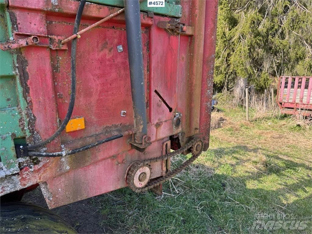 Agromet N228 Цистерни для перевезення суспензій