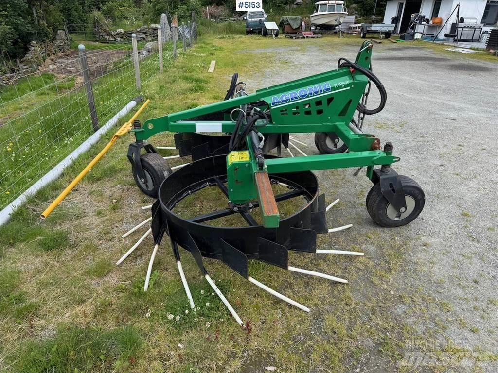 Agronic WR 500 Інше збиральне обладнання