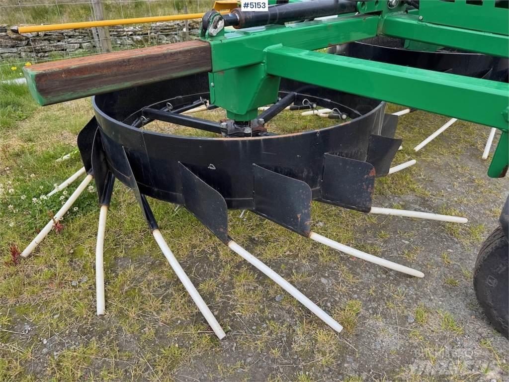 Agronic WR 500 Інше збиральне обладнання