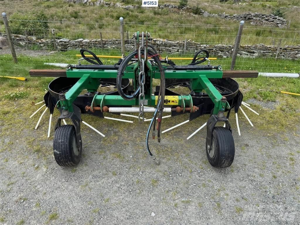 Agronic WR 500 Інше збиральне обладнання