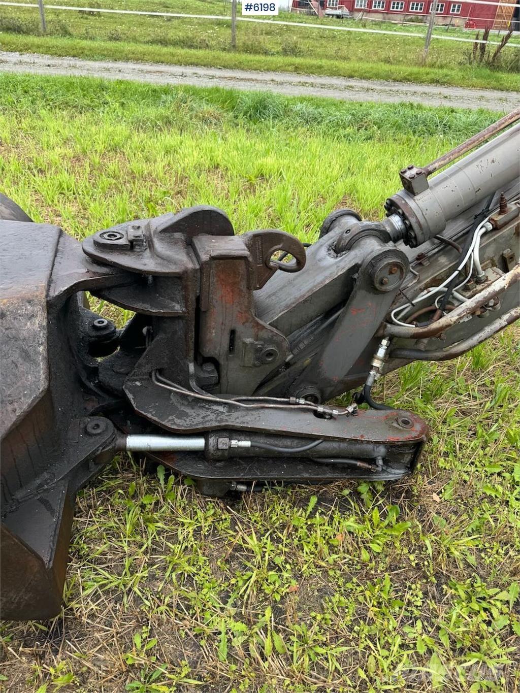 Åkerman EC200 Гусеничні екскаватори