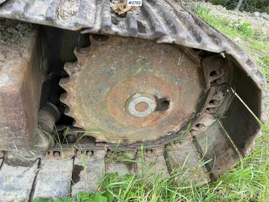 Åkerman H11B Гусеничні екскаватори