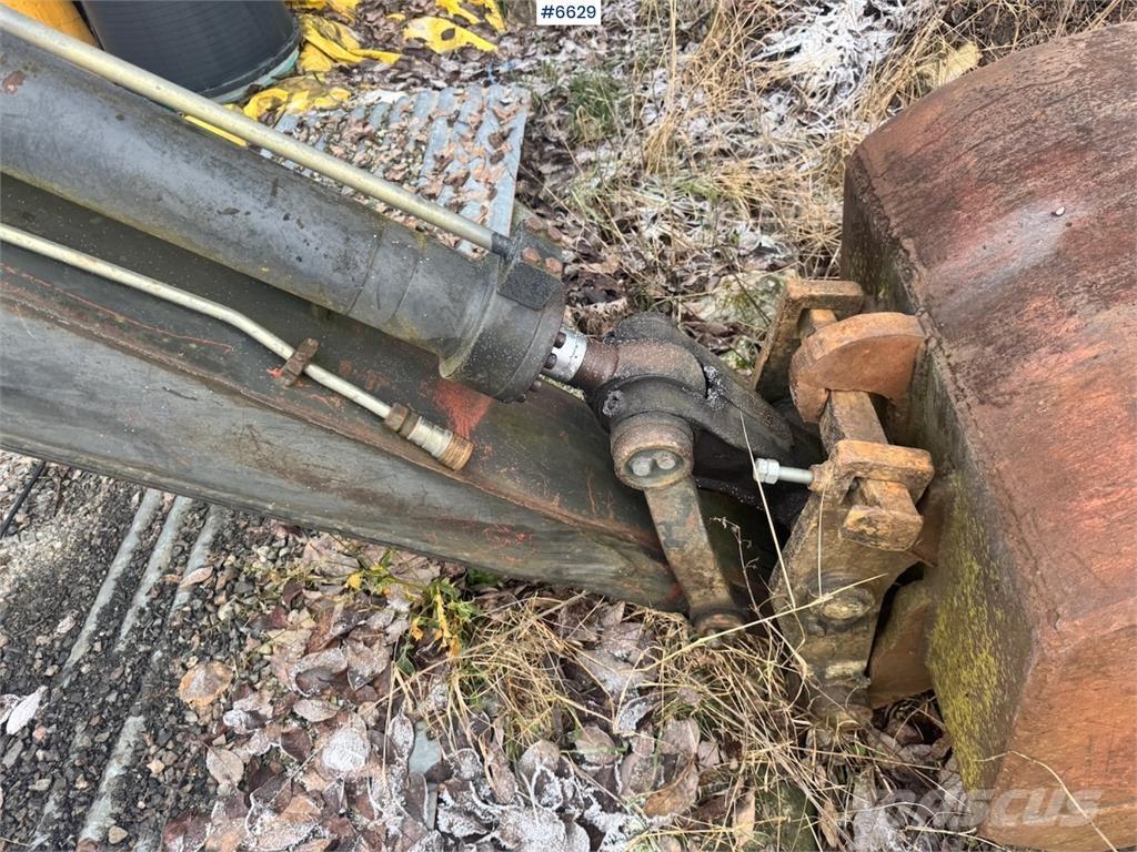 Åkerman H3M Гусеничні екскаватори