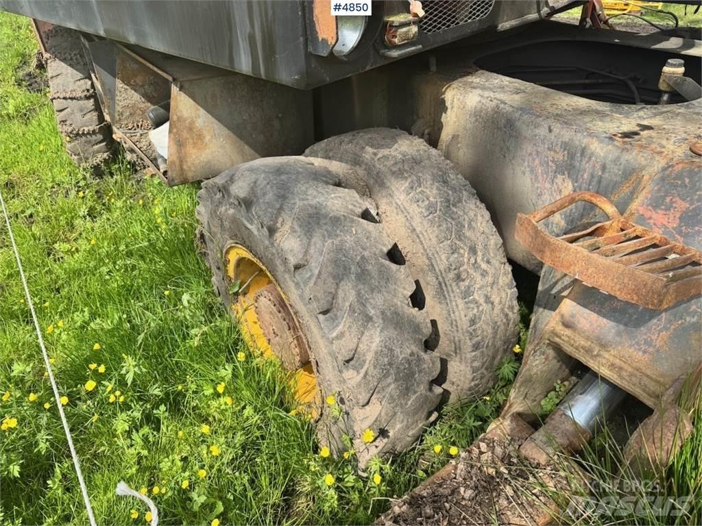 Åkerman H7 Гусеничні екскаватори