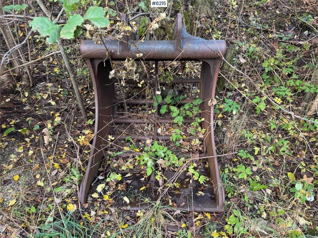 Åkerman H7B Гусеничні екскаватори