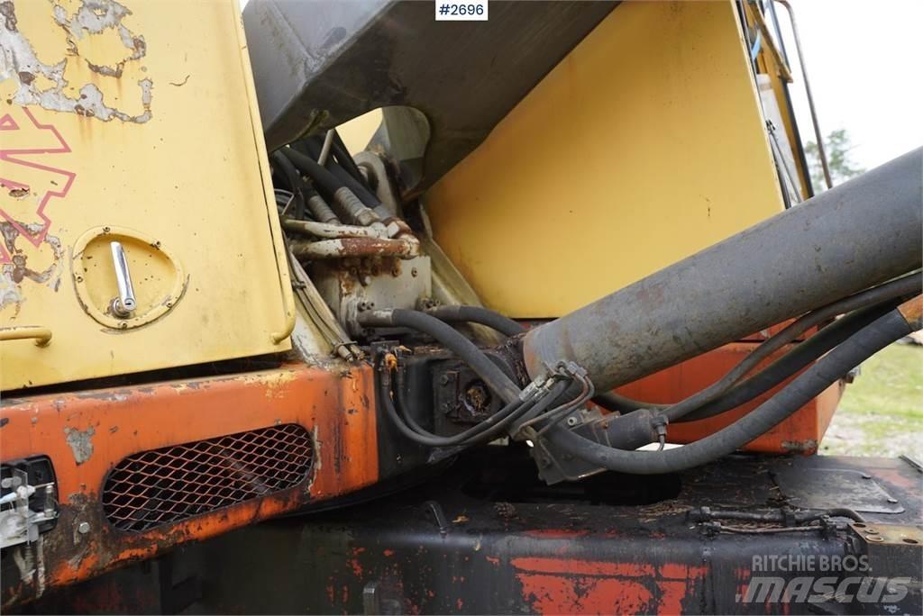 Åkerman H7MB Гусеничні екскаватори