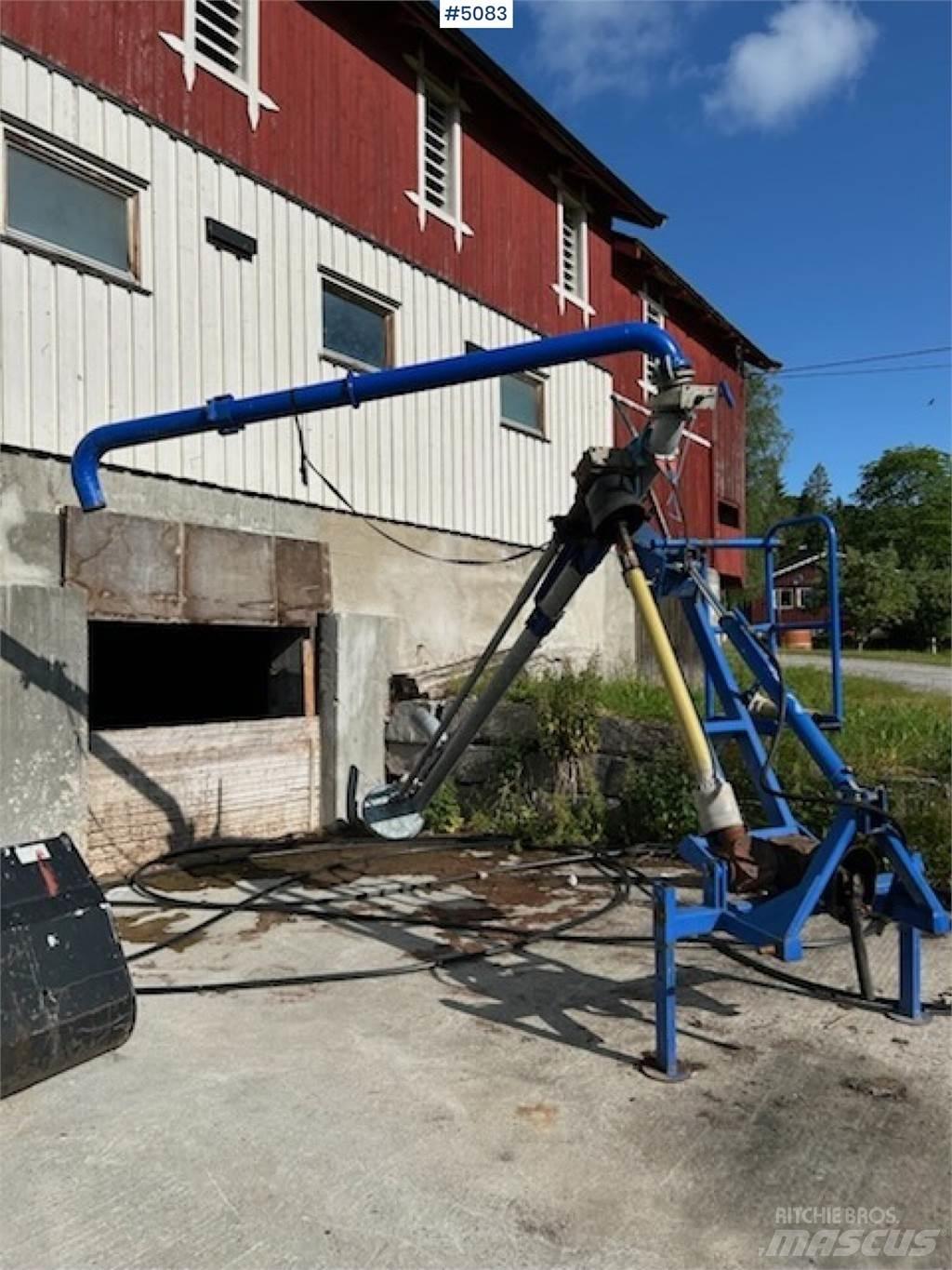 Alfa Laval TP 360 Сівалки