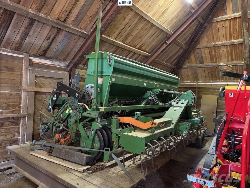 Amazone VE 401 Сівалки