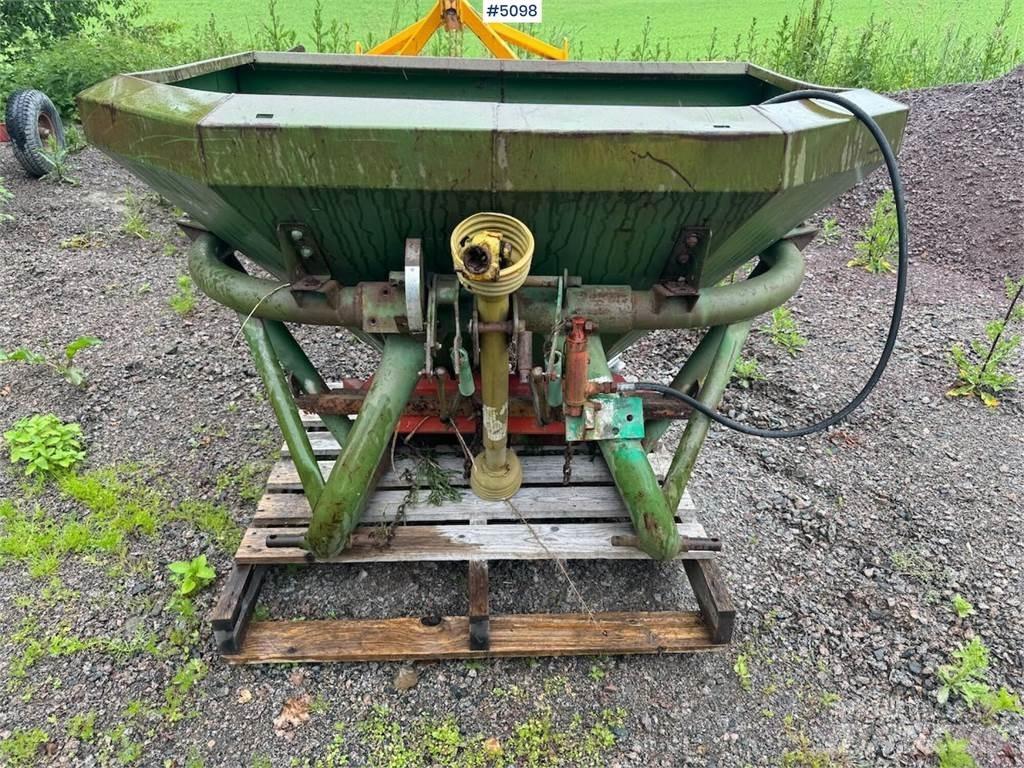 Amazone ZA-F 803 Сівалки