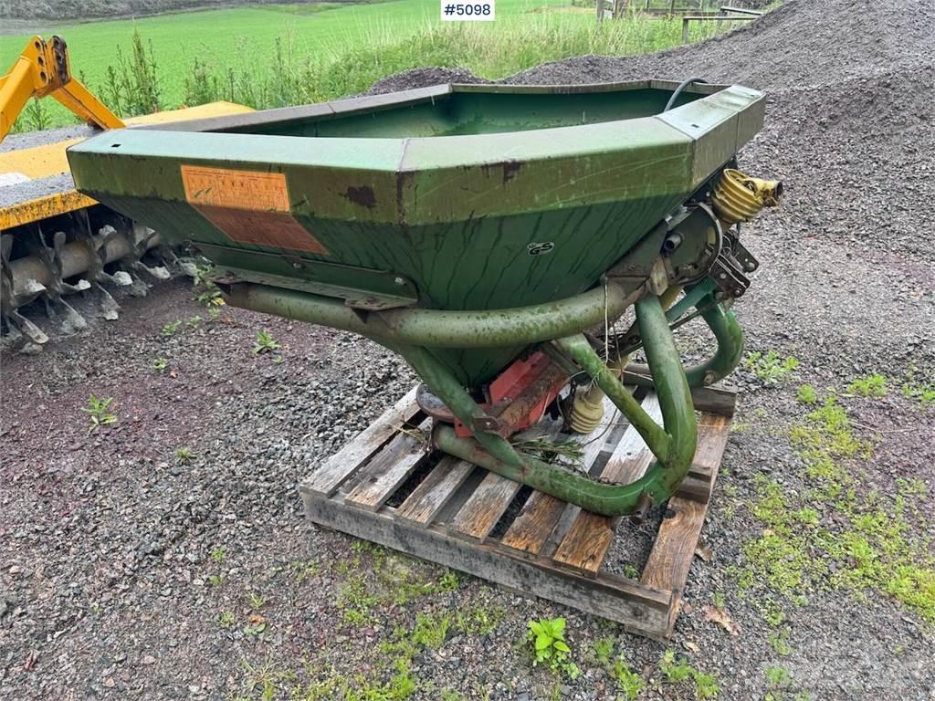 Amazone ZA-F 803 Сівалки