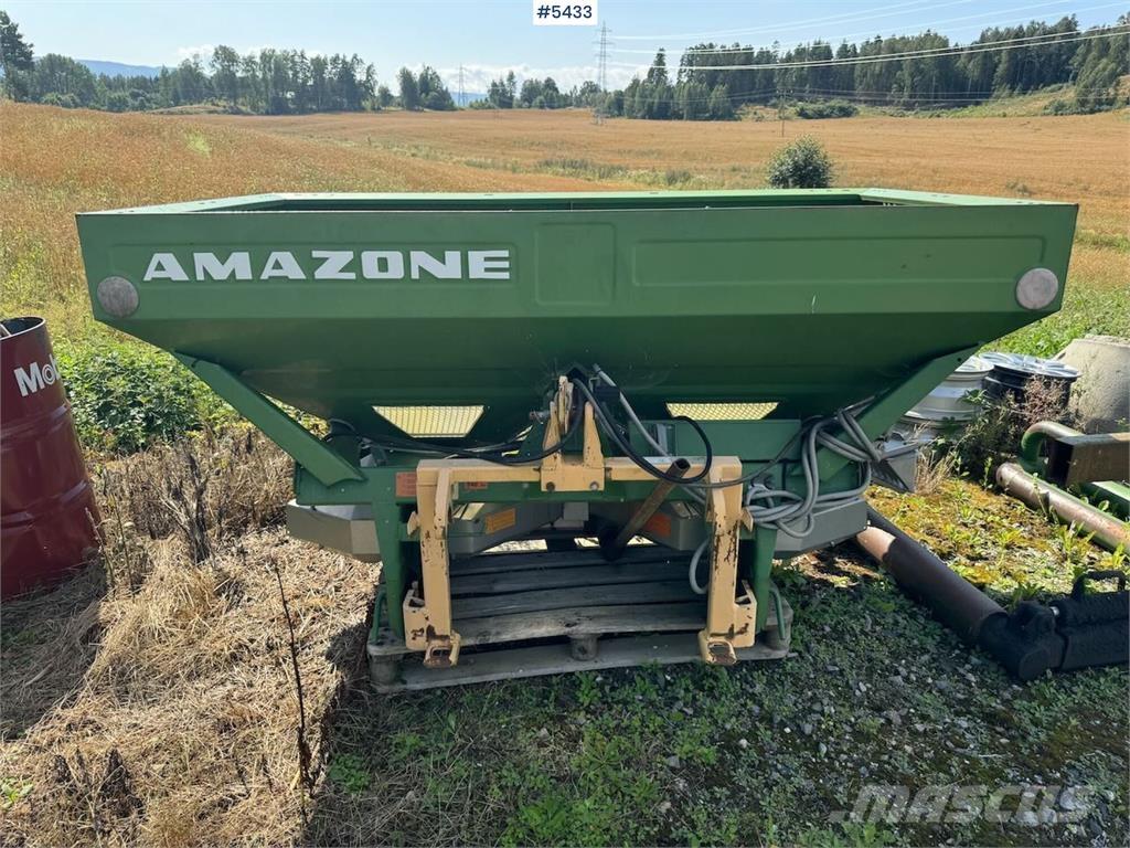 Amazone ZA-M 1500 Сівалки