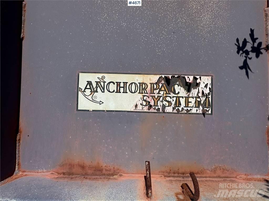  Anchorpac System Інше обладнання