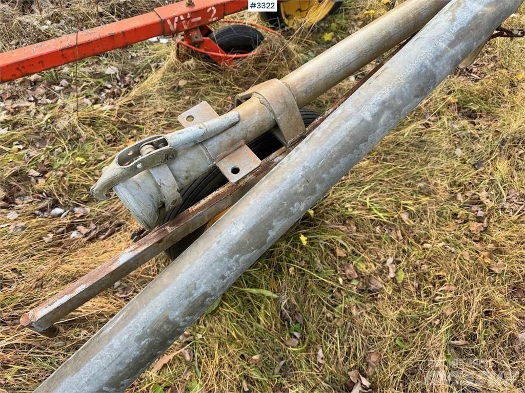  Aquator C90 Самохідні обприскувачі