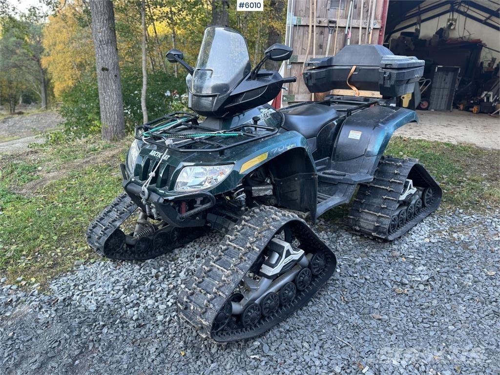 Arctic Cat 700 Всюдиходи