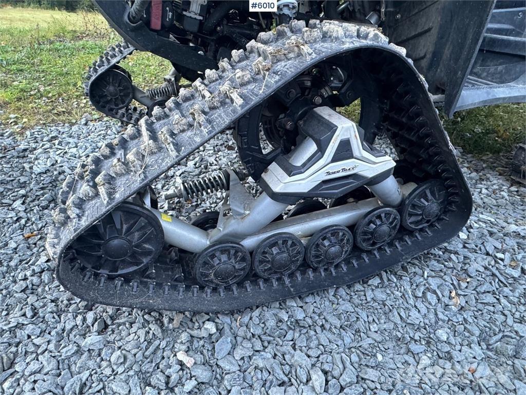 Arctic Cat 700 Всюдиходи